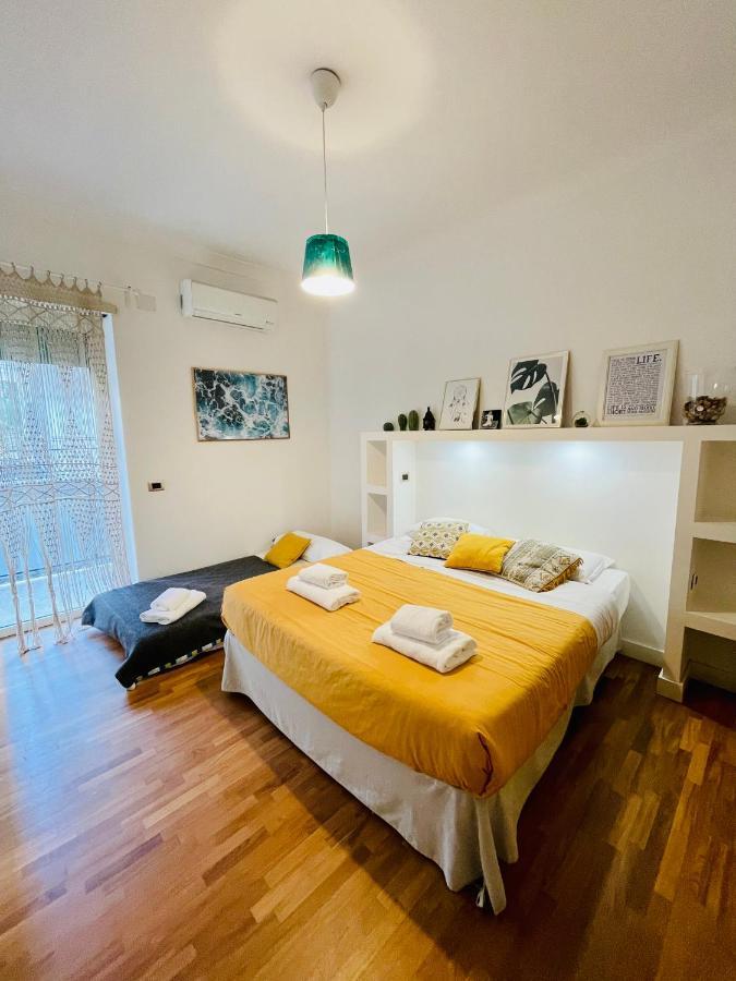 Apartament Be Rzym Zewnętrze zdjęcie