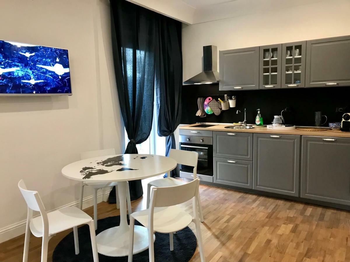 Apartament Be Rzym Zewnętrze zdjęcie