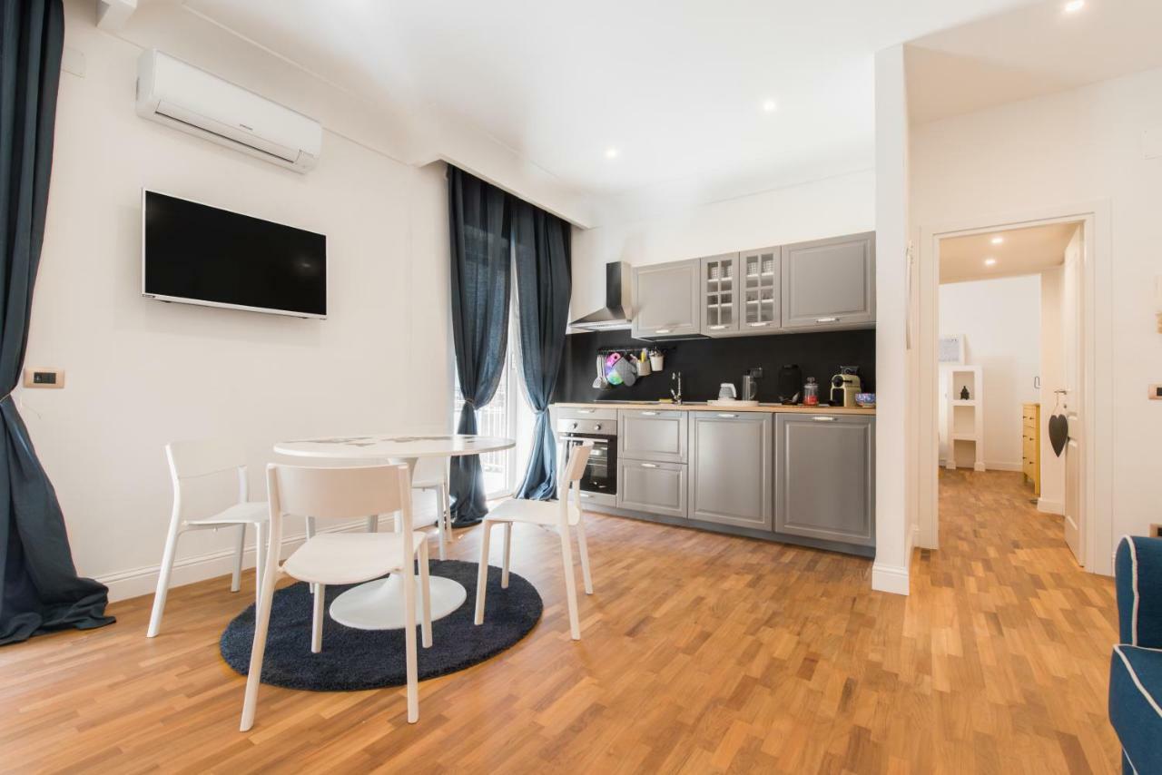 Apartament Be Rzym Zewnętrze zdjęcie