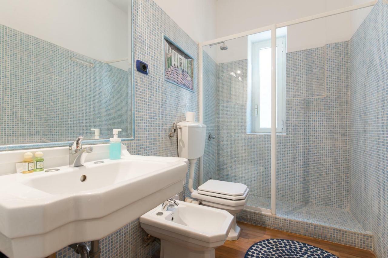 Apartament Be Rzym Zewnętrze zdjęcie