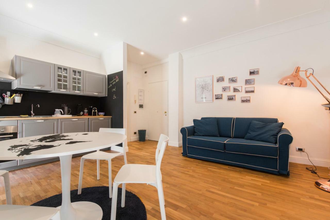 Apartament Be Rzym Zewnętrze zdjęcie